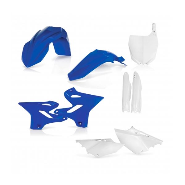 Kit plastica Acerbis Kit completo di plastiche Acerbis Yamaha YZ250/WR250 (19-21)