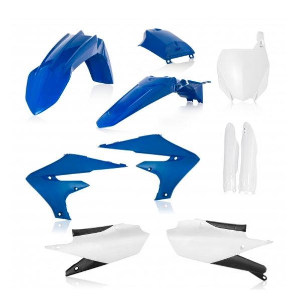 Acerbis Kit completo di plastiche Acerbis Yamaha YZ250F/YZ450F (19-21)