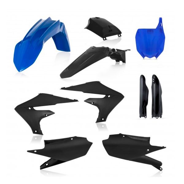 Acerbis Kit completo di plastiche Acerbis Yamaha YZ250F/YZ450F (19-21)