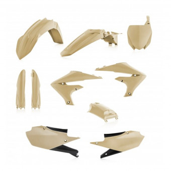 Acerbis Kit completo di plastiche Acerbis Yamaha YZ250F/YZ450F (19-21)