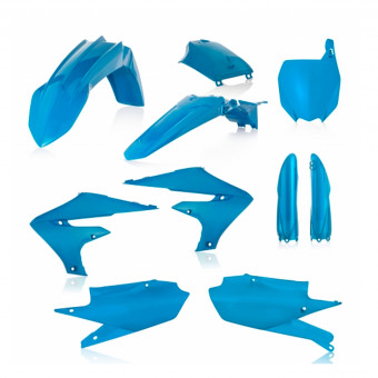 Acerbis Kit completo di plastiche Acerbis Yamaha YZ250F/YZ450F (19-21)