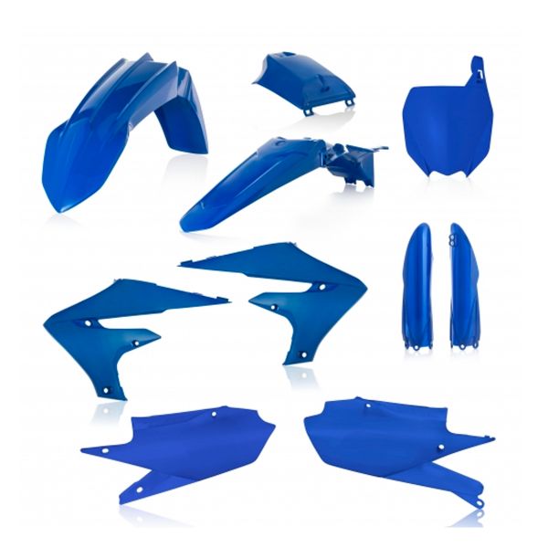 Acerbis Kit completo di plastiche Acerbis Yamaha YZ250F/YZ450F (19-21)