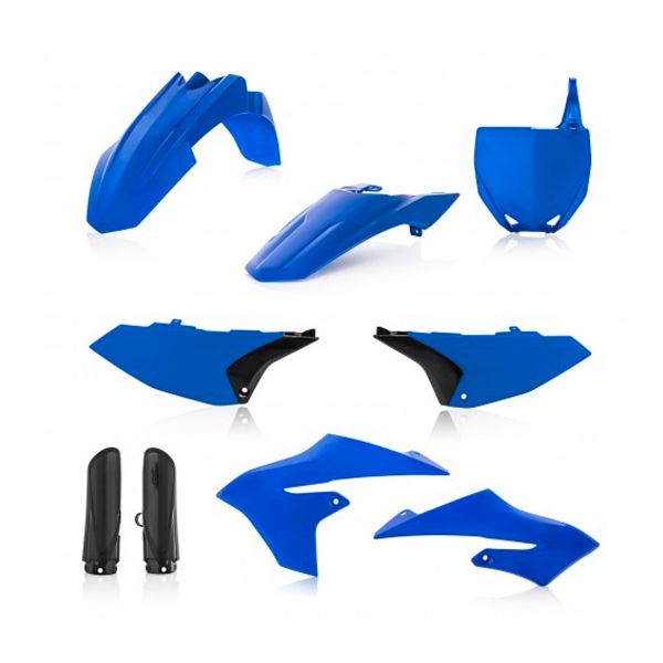 Kit plastica Acerbis Kit completo di plastiche Acerbis Yamaha YZ65 (18-21)