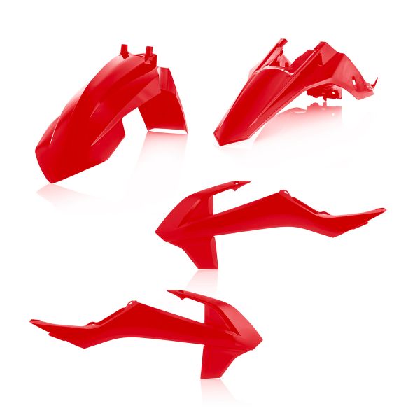 Kit plastica Acerbis Kit di plastica Acerbis GAS GAS MC65 (21)