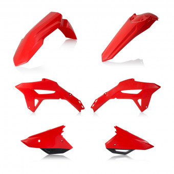 Kit plastica Acerbis Kit plastica Acerbis Honda CRF450R (21)