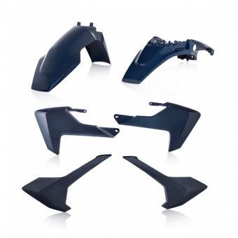 Kit plastica Acerbis Kit plastica Acerbis Husqvarna TC65 (17-21)