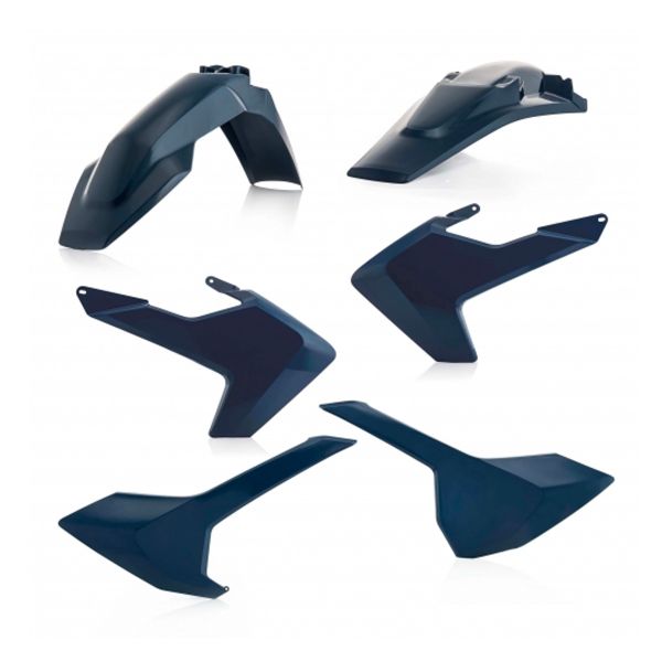 Kit plastica Acerbis Kit plastiche Acerbis Husqvarna TE/FE (17-19)