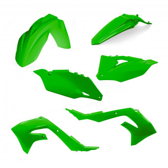 Kit plastica Acerbis Kit plastiche Acerbis Kawasaki KX250/KXF450 (19-21)