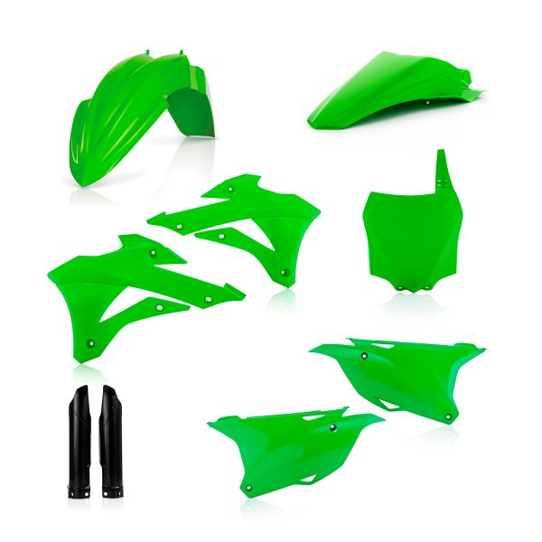 Kit plastica Acerbis Kit plastiche Acerbis Kawasaki KX85 (14-21)