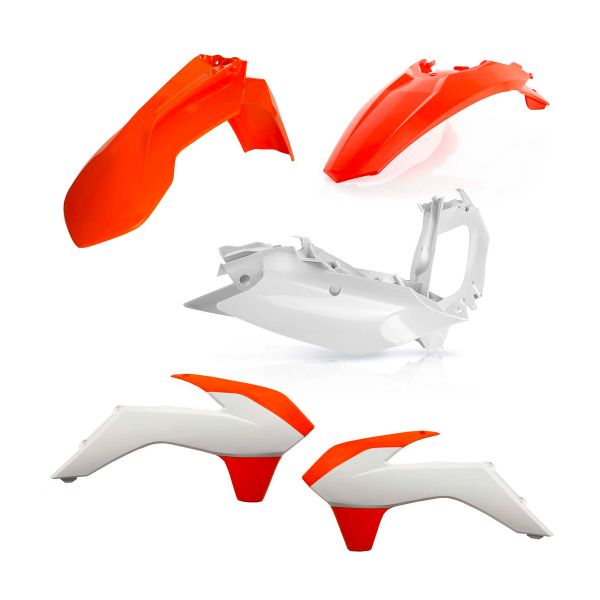 Kit plastica Acerbis Kit plastiche Acerbis KTM EXC/EXC-F (14-16)