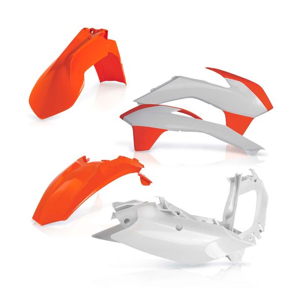 Acerbis Kit plastiche Acerbis KTM EXC/EXC-F (14-16)