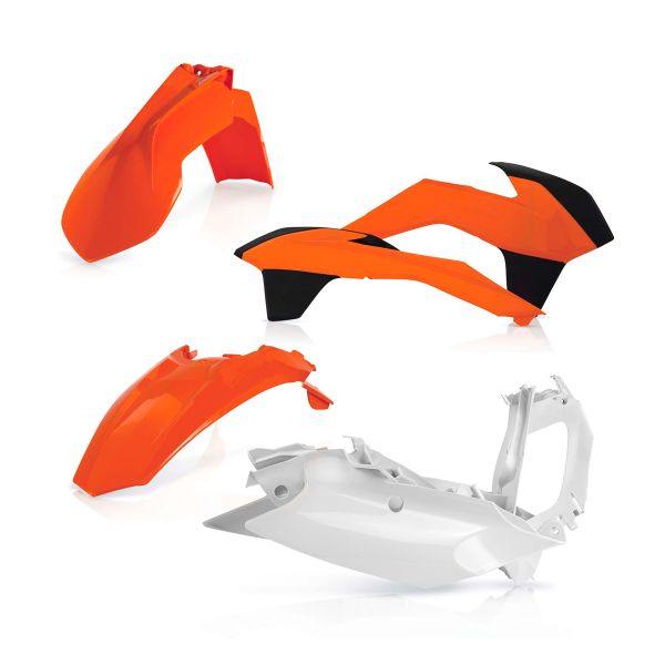Acerbis Kit plastiche Acerbis KTM EXC/EXC-F (14-16)