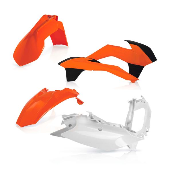 Acerbis Kit plastiche Acerbis KTM EXC/EXC-F (14-16)