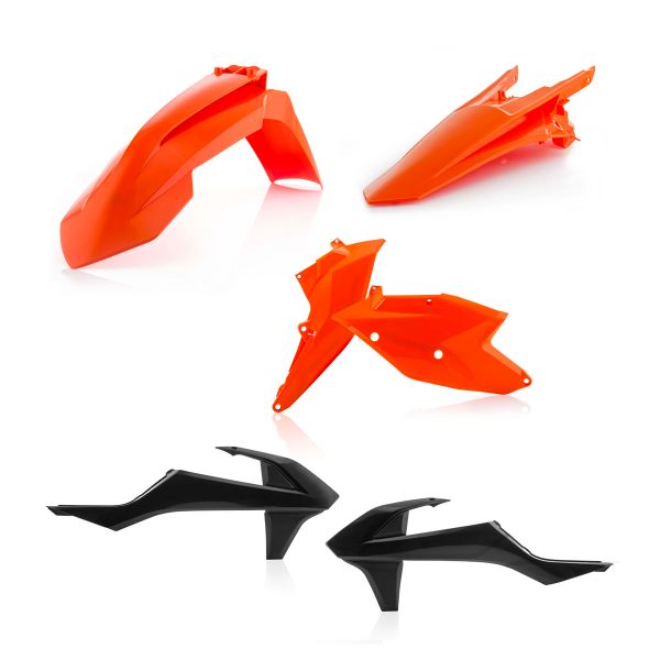 Kit plastica Acerbis Kit plastiche Acerbis KTM EXC/EXC-F (17-19)