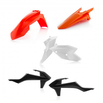 Acerbis Kit plastiche Acerbis KTM EXC/EXC-F (17-19)