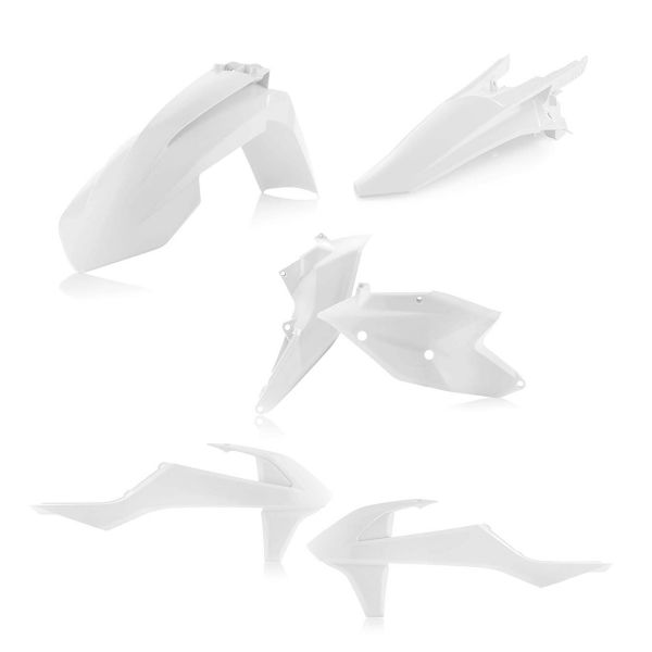Acerbis Kit plastiche Acerbis KTM EXC/EXC-F (17-19)