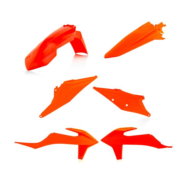 Kit plastica Acerbis Kit plastiche Acerbis KTM EXC/EXC-F (20-21)