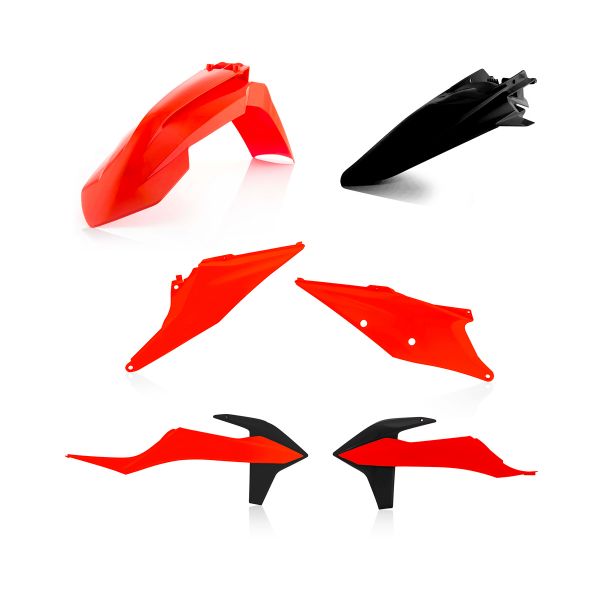 Acerbis Kit plastiche Acerbis KTM EXC/EXC-F (20-21)