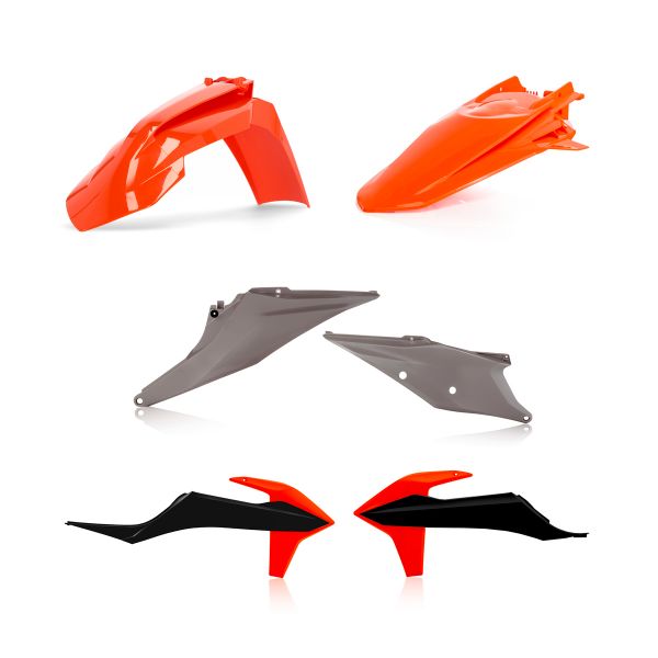 Acerbis Kit plastiche Acerbis KTM EXC/EXC-F (20-21)