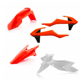 Kit plastica Acerbis Kit plastiche Acerbis KTM SX/SX-F (16-18)