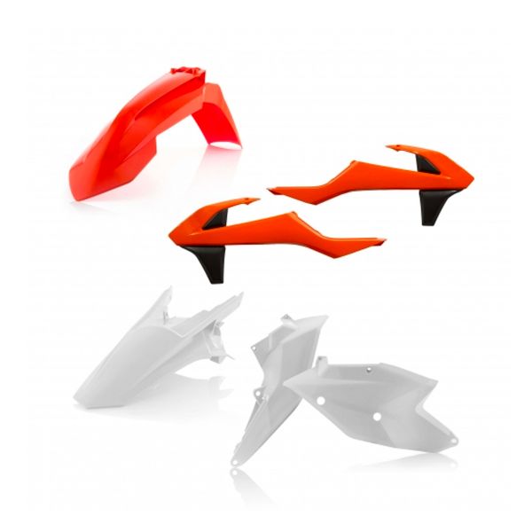 Acerbis Kit plastiche Acerbis KTM SX/SX-F (16-18)