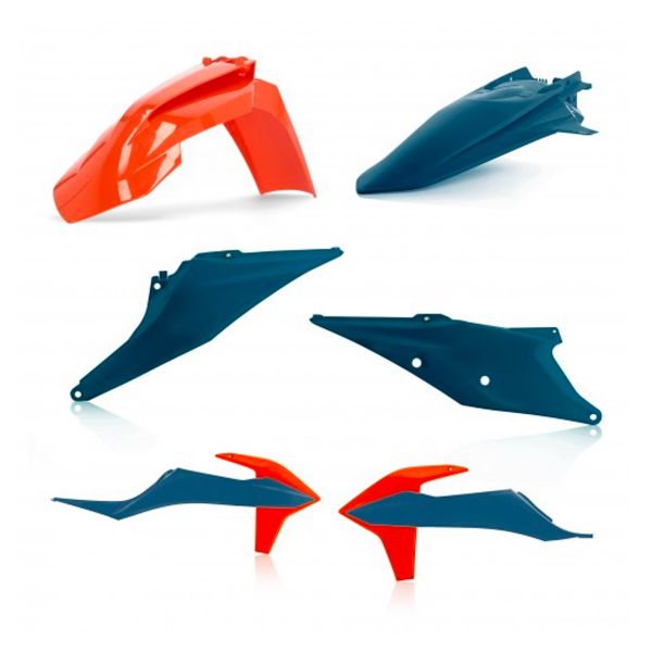 Acerbis Kit plastiche Acerbis KTM SX/SX-F (19-21)