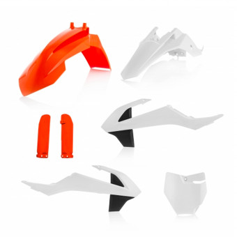 Kit plastica Acerbis Kit plastiche Acerbis KTM SX65 (16-18)