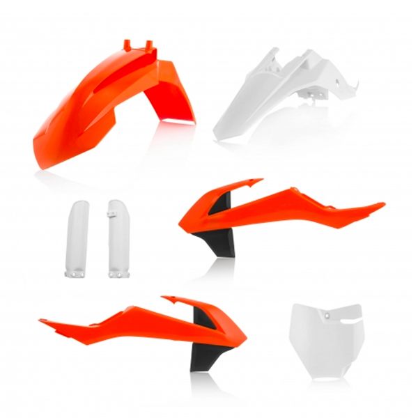 Acerbis Kit plastiche Acerbis KTM SX65 (16-18)