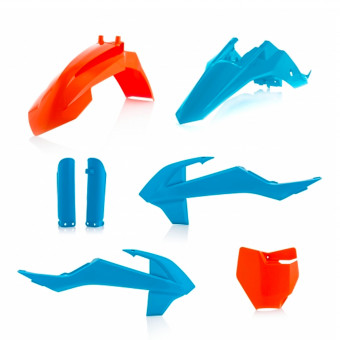 Acerbis Kit plastiche Acerbis KTM SX65 (16-18)