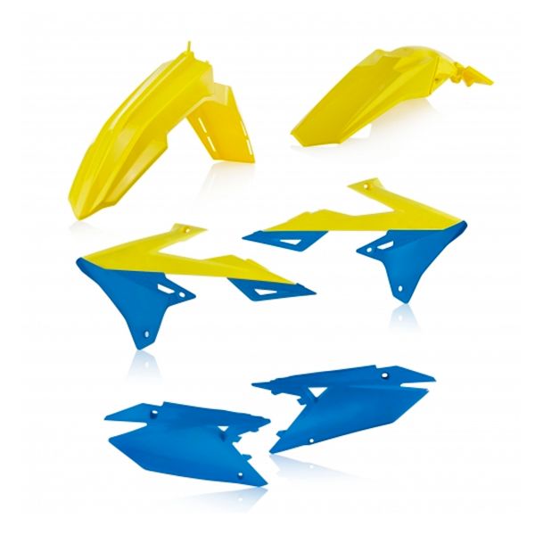 Kit plastica Acerbis Kit plastica Acerbis Suzuki RM-Z 250 (19)