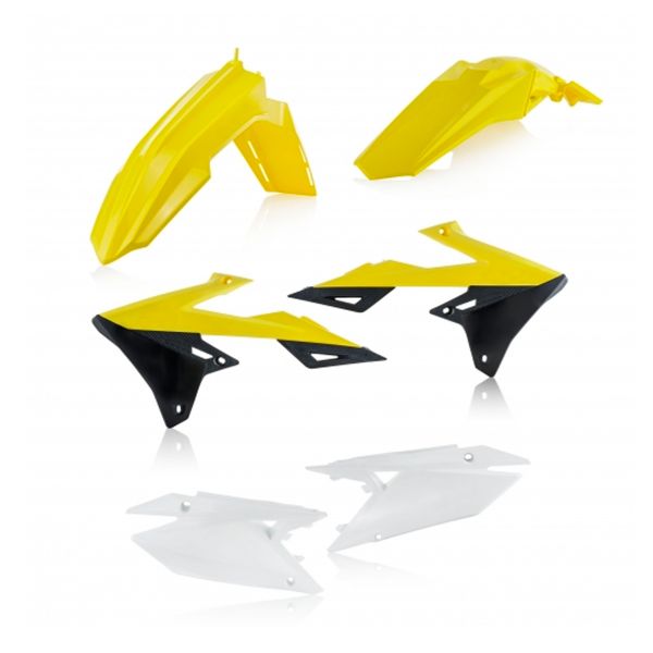 Acerbis Kit plastica Acerbis Suzuki RM-Z 250 (19)