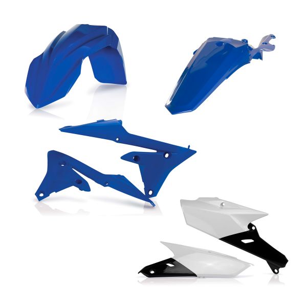 Kit plastica Acerbis Kit plastiche Acerbis Yamaha WR250F (19)