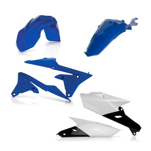Kit plastica Acerbis Kit plastiche Acerbis Yamaha WR250F/WR450F (15-18)