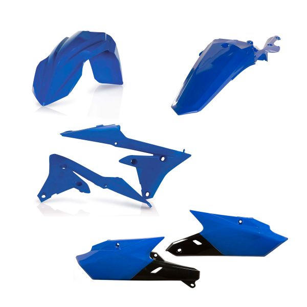Acerbis Kit plastiche Acerbis Yamaha WR250F/WR450F (15-18)