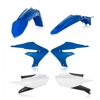 Kit plastica Acerbis Kit plastiche Acerbis Yamaha WR250F/WR450F/YZ450F (19-21)