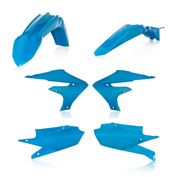 Acerbis Kit plastiche Acerbis Yamaha WR250F/WR450F/YZ450F (19-21)