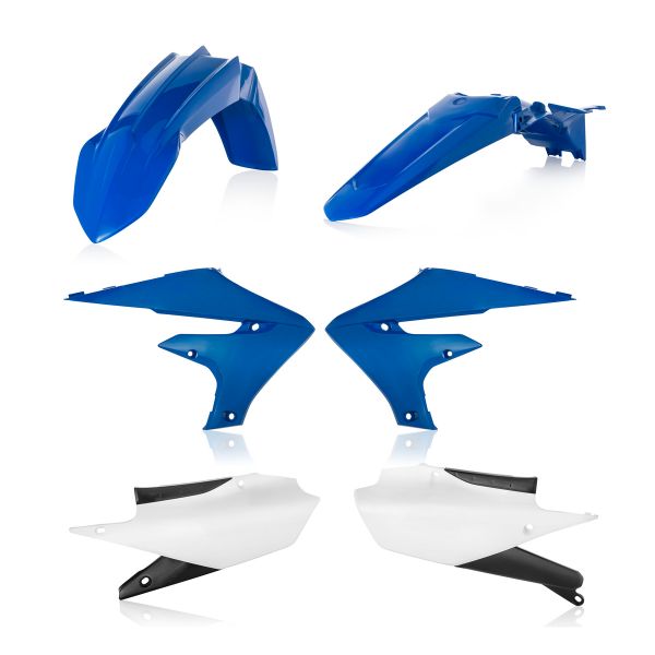 Kit plastica Acerbis Kit plastiche Acerbis Yamaha WR450F (19)