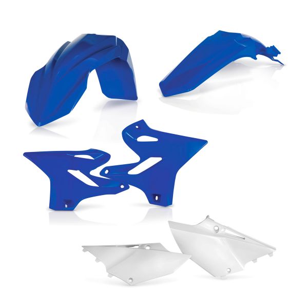 Kit plastica Acerbis Kit plastiche Acerbis Yamaha YZ125/WR125 (19)