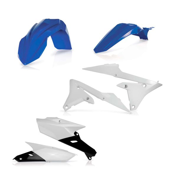 Kit plastica Acerbis Kit plastiche Acerbis Yamaha YZ250F/YZ450F (14-18)