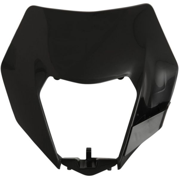Carena faro UFO Piastra faro UFO KTM EXC/EXC-F (14-16)