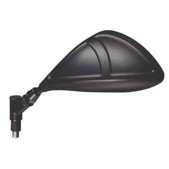 Specchietti retrovisori moto Bihr Nero chiaro