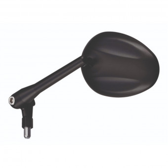 Specchietti retrovisori moto Bihr Ciottoli neri