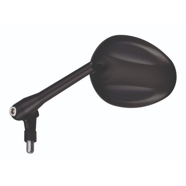 Specchietti retrovisori moto Bihr Ciottoli neri