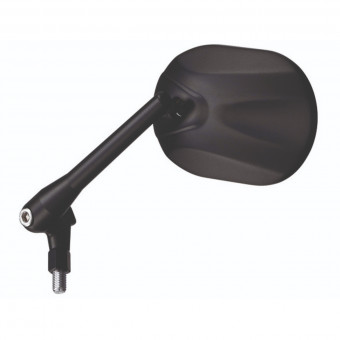 Specchietti retrovisori moto Bihr Nero superiore