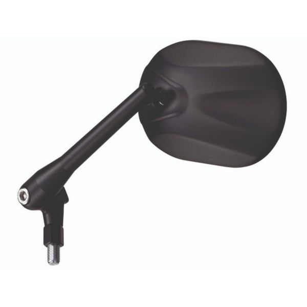 Specchietti retrovisori moto Bihr Nero superiore