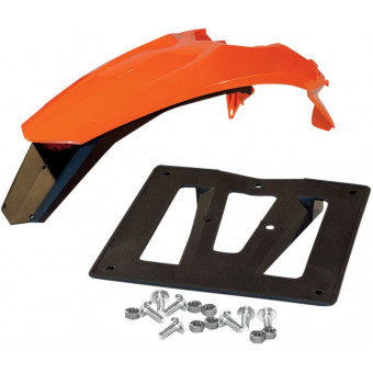 Supporto carena UFO Porta targa KTM EXC/EXC-F (15-16)