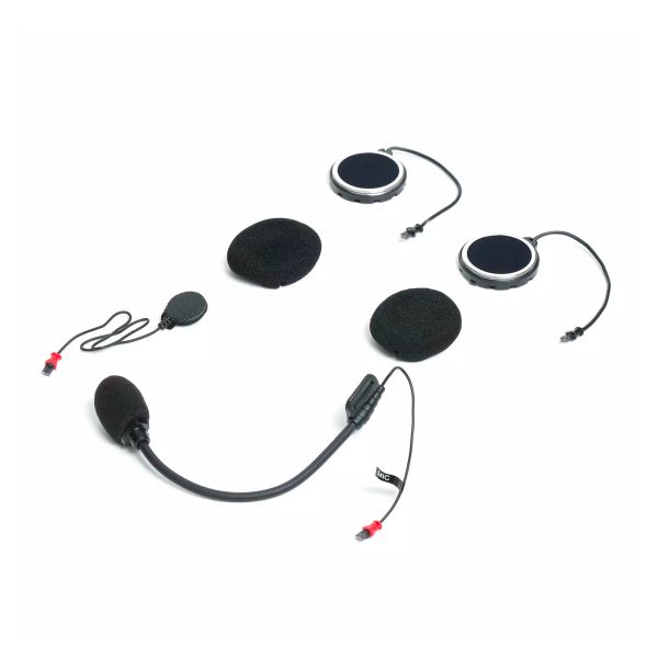 Accessori comunicazione AGV Kit di accessori per interfono ARK AX9, K5 S, K6, K6 S, Sportmodular Accessori comunicazione AGV Kit di accessori per interfono ARK AX9, K5 S, K6, K6 S, Sportmodular