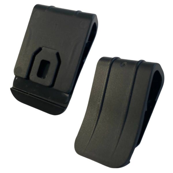 Accessori comunicazione HJC Clip Smart 10B / 20B (confezione da 10 clip)