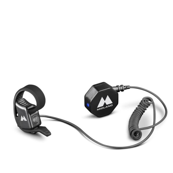 Accessori comunicazione Midland Pulsante Bluetooth PRO