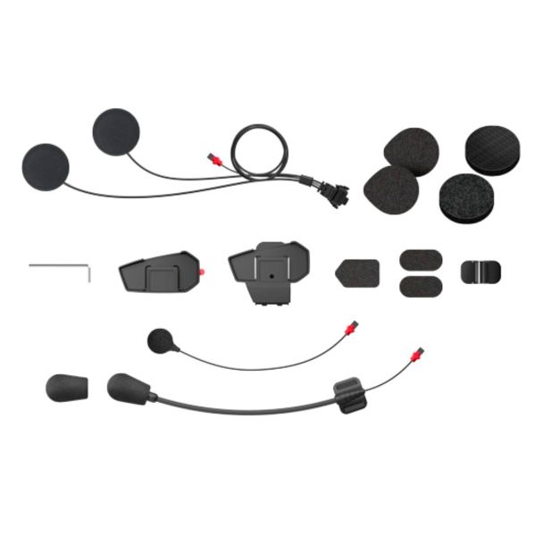Accessori comunicazione Sena Kit seconda cassa - Supporto fissaggio Oreillettes Micros Spider ST1 Accessori comunicazione Sena Kit seconda cassa - Supporto fissaggio Oreillettes Micros Spider ST1